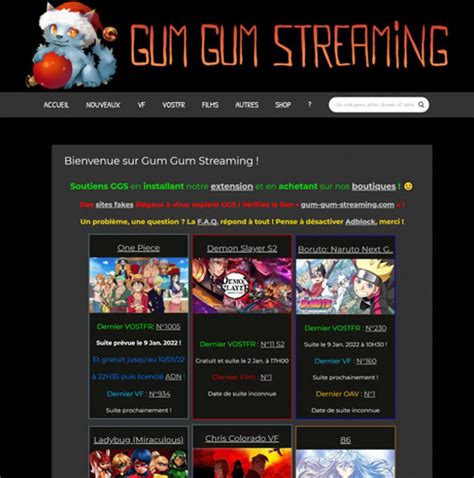 gumgum streaming|Gum Gum Streaming